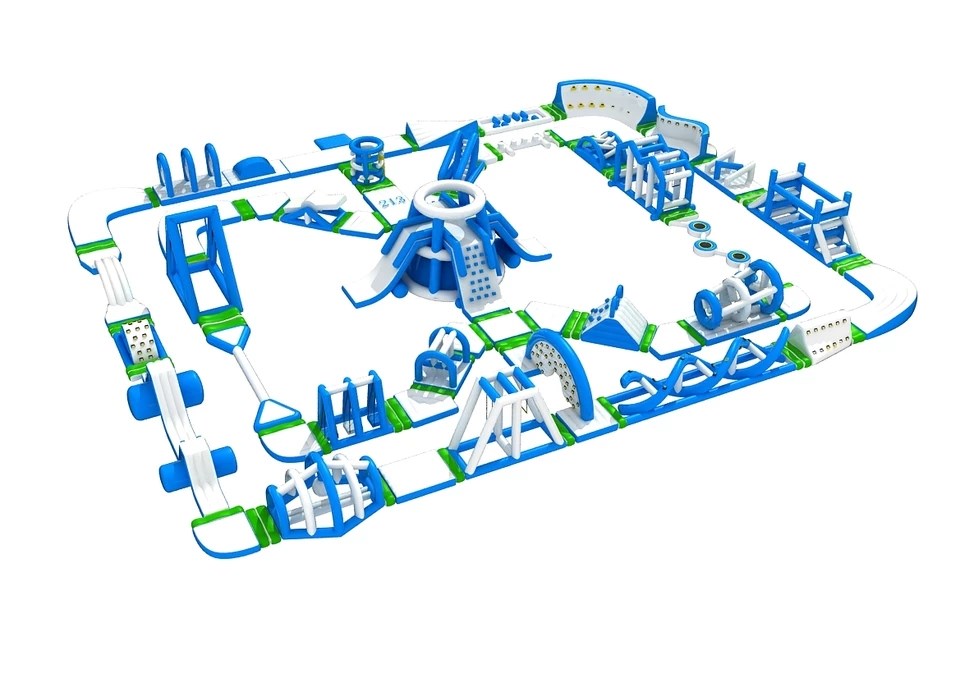 五家渠移动水上乐园